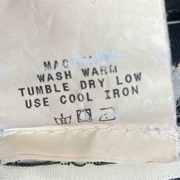 Max Studio Womens Black & White Strapless Top Size XS Side Ruching Y2K - Picture 15 of 15